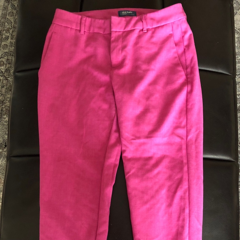 Pink Harper Pants